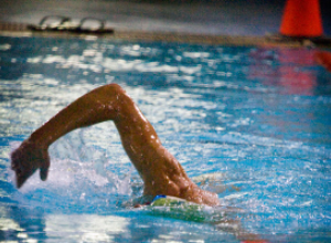 Join the swim club
