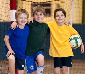 Find your local Sporting club