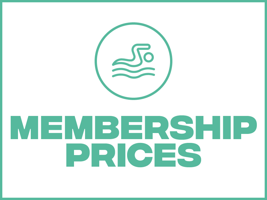 Membership Prices