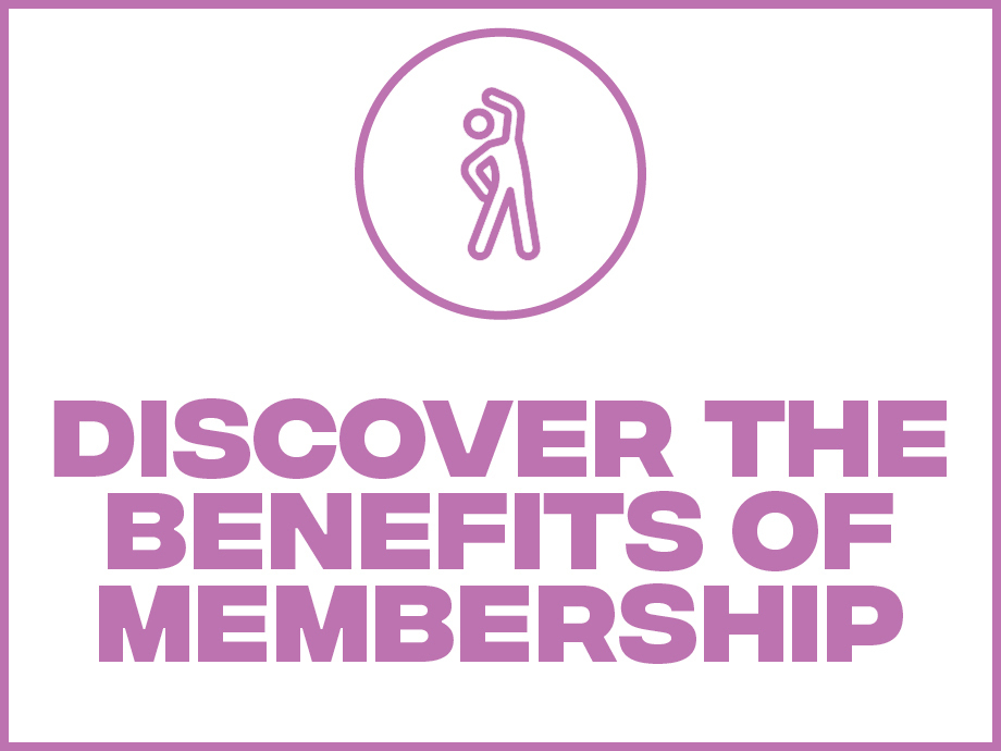 Membership Benefits