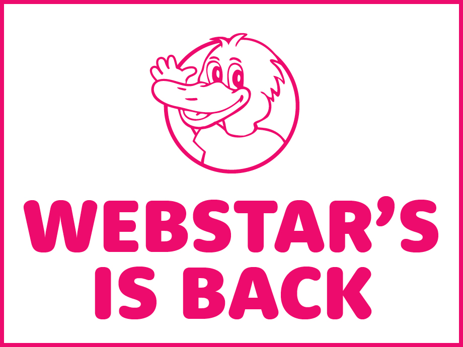 Webstar's Swim School is back